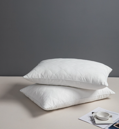 Aero Breeze - 2pcs Standard Size Cooling Memory Foam Pillows