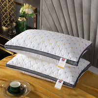 Aero Cool Pillow Set 2pcs- Luxury Cooling Pillow – Sleep Without Overheating
