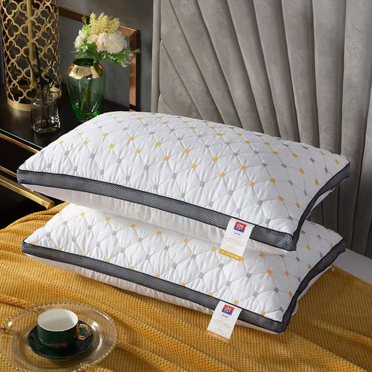 Aero Cool Pillow Set 2pcs- Luxury Cooling Pillow – Sleep Without Overheating